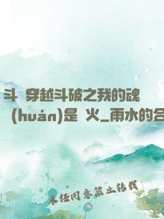 斗羅穿越斗破之我的魂環(huán)是異火