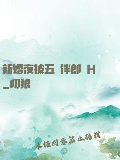 新婚夜被五個伴郎強H
