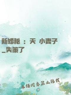 新婚秘愛：天價小妻子