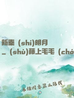 新秦時(shí)明月