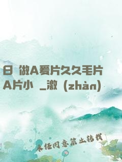 日韓做A爰片久久毛片A片小說