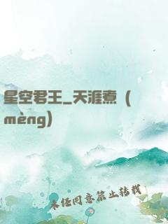 星空君王