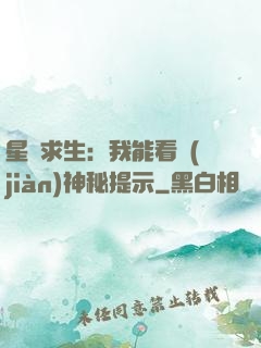 星艦求生：我能看見(jiàn)神秘提示