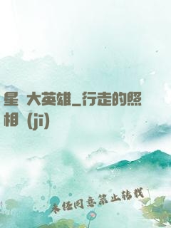 星際大英雄