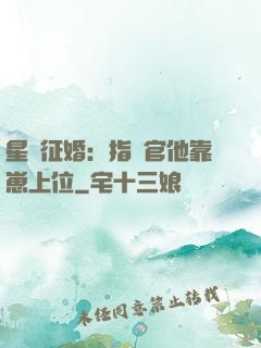 星際征婚：指揮官他靠崽上位