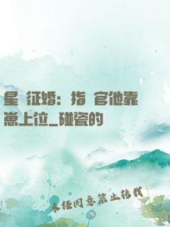 星際征婚：指揮官他靠崽上位