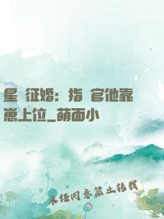 星際征婚：指揮官他靠崽上位