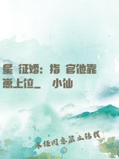 星際征婚：指揮官他靠崽上位