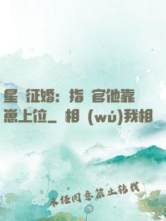 星際征婚：指揮官他靠崽上位
