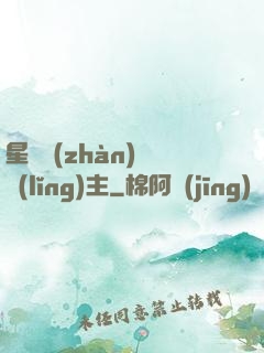 星際戰(zhàn)爭領(lǐng)主