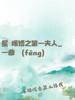 星際暖婚之第一夫人