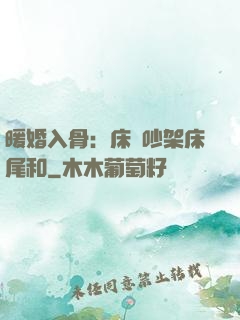 暖婚入骨：床頭吵架床尾和