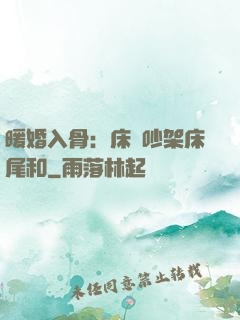 暖婚入骨：床頭吵架床尾和