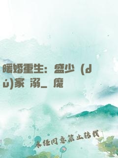 暖婚重生：盛少獨(dú)家寵溺