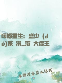 暖婚重生：盛少獨(dú)家寵溺