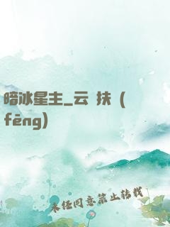 暗冰星主