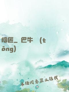 暗匠