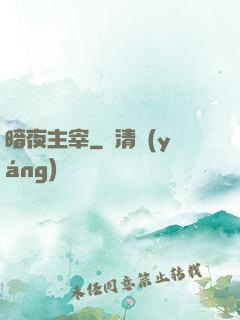暗夜主宰