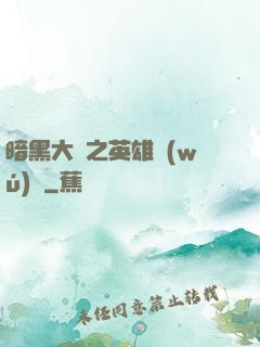 暗黑大陸之英雄無(wú)敵