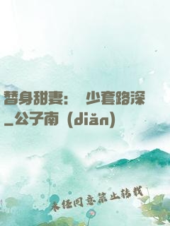 替身甜妻：韓少套路深