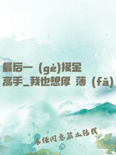 最后一個(gè)摸金高手