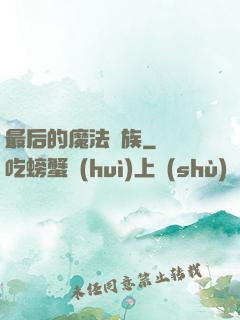 最后的魔法貴族