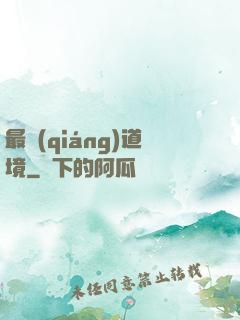 最強(qiáng)道境