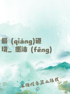 最強(qiáng)道境