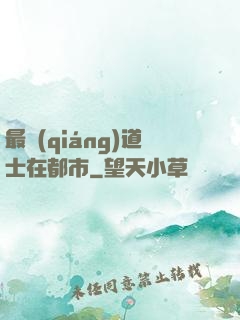 最強(qiáng)道士在都市