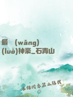 最強網(wǎng)絡(luò)神豪
