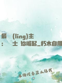 最強領(lǐng)主：從騎士開始崛起