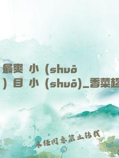 最爽亂小說(shuō)錄目倫小說(shuō)