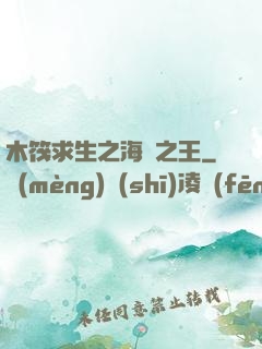 木筏求生之海島之王