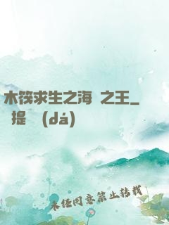 木筏求生之海島之王