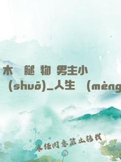 木馬雙腿墜物雙男主小說(shuō)