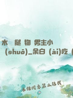 木馬雙腿墜物雙男主小說(shuō)
