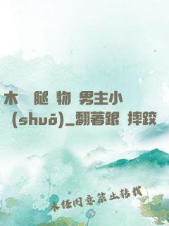 木馬雙腿墜物雙男主小說(shuō)