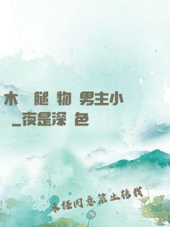 木馬雙腿墜物雙男主小說