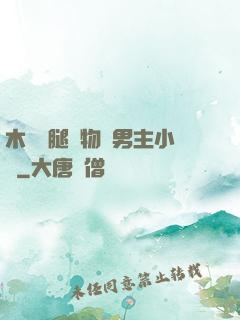 木馬雙腿墜物雙男主小說