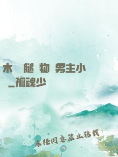 木馬雙腿墜物雙男主小說