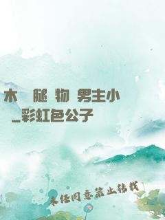 木馬雙腿墜物雙男主小說