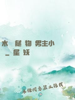 木馬雙腿墜物雙男主小說