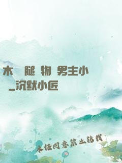 木馬雙腿墜物雙男主小說