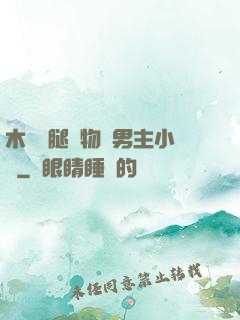 木馬雙腿墜物雙男主小說