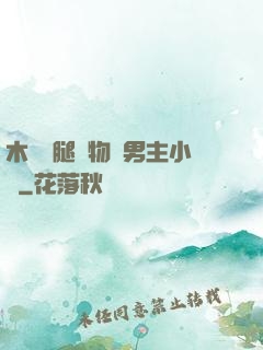 木馬雙腿墜物雙男主小說