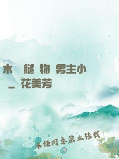 木馬雙腿墜物雙男主小說