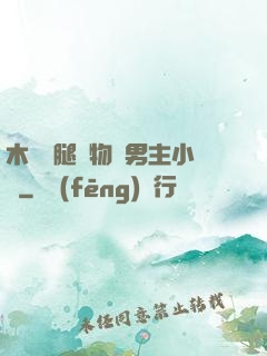木馬雙腿墜物雙男主小說