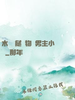 木馬雙腿墜物雙男主小說