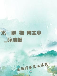 木馬雙腿墜物雙男主小說