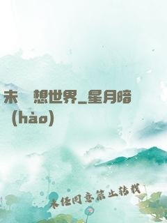 未來夢想世界